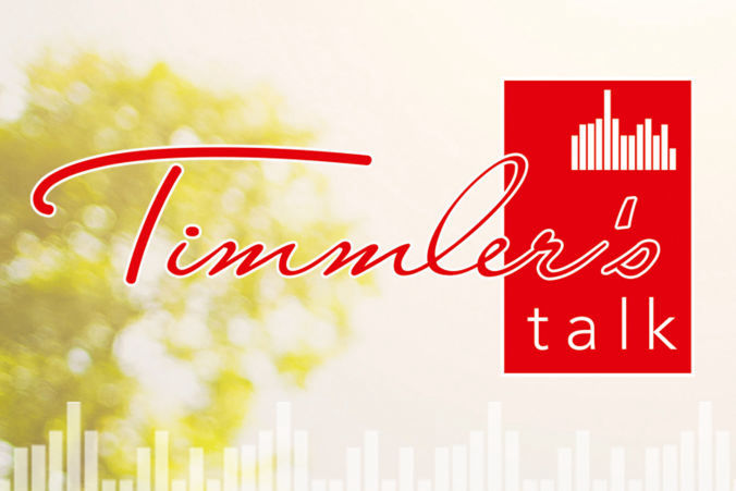 Timmler's Talk